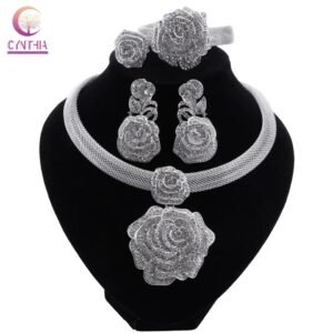 Woman Necklace Set