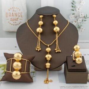 Women Jewelry Set Fashion Classic Design