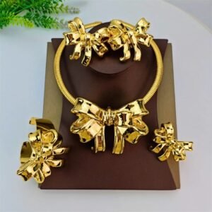 Women Jewelry Set Fashion Classic Design