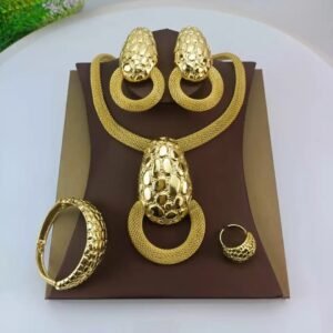 Women Jewelry Set Fashion Classic Design