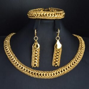 Women Jewelry Set Fashion Classic Design