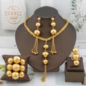Women Jewelry Set Fashion Classic Design