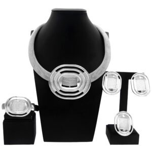 Woman Necklace Set