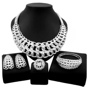 Woman Necklace Set
