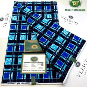 Wax Fabrics 100% Cotton - 6 Yards