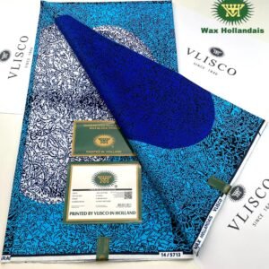 Wax Fabrics 100% Cotton - 6 Yards